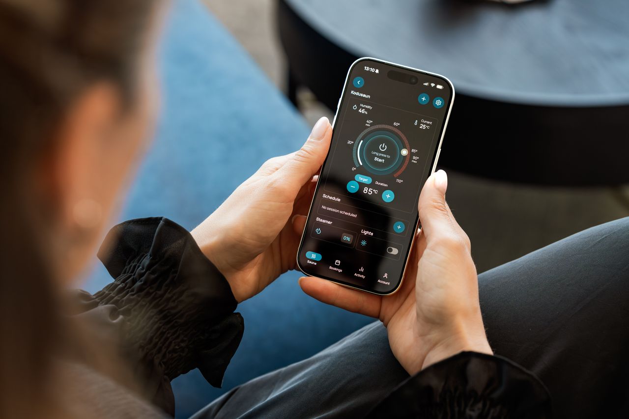 Digitale Plattform als Symbol für strukturiertes Reporting